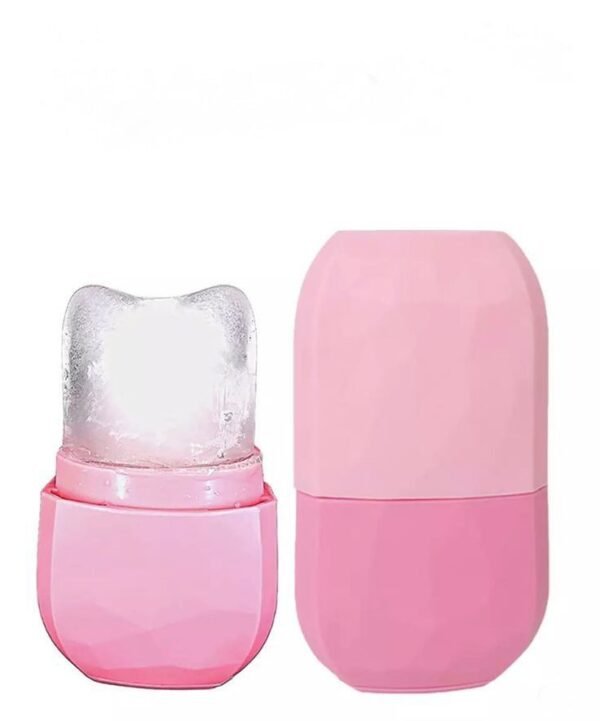 Facial Ice Roller Massager for Puffiness, Wrinkles & Skin Tightening - Image 11